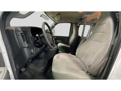 2016 Chevrolet Express Cargo 2500 Work Van