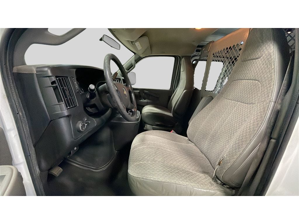 2016 Chevrolet Express Cargo 2500 Work Van