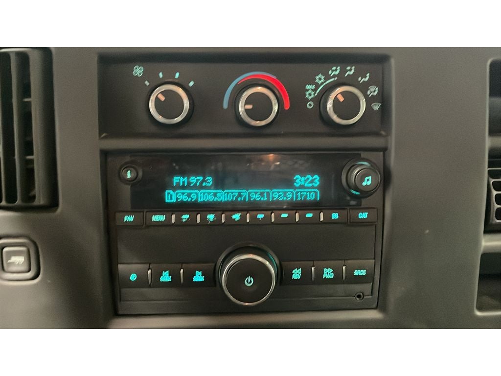2016 Chevrolet Express Cargo 2500 Work Van