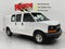 2016 Chevrolet Express Cargo 2500 Work Van