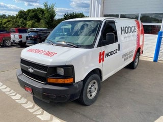2016 Chevrolet Express Cargo 2500 Work Van