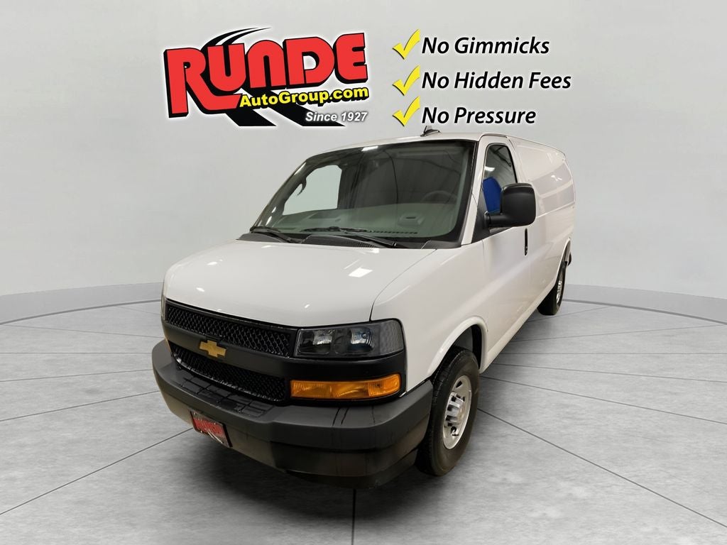 2025 Chevrolet Express Cargo 2500 WT