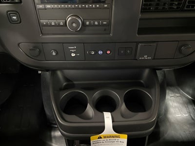 2025 Chevrolet Express Cargo 2500 WT