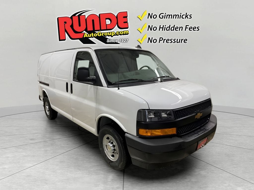 2025 Chevrolet Express Cargo 2500 WT