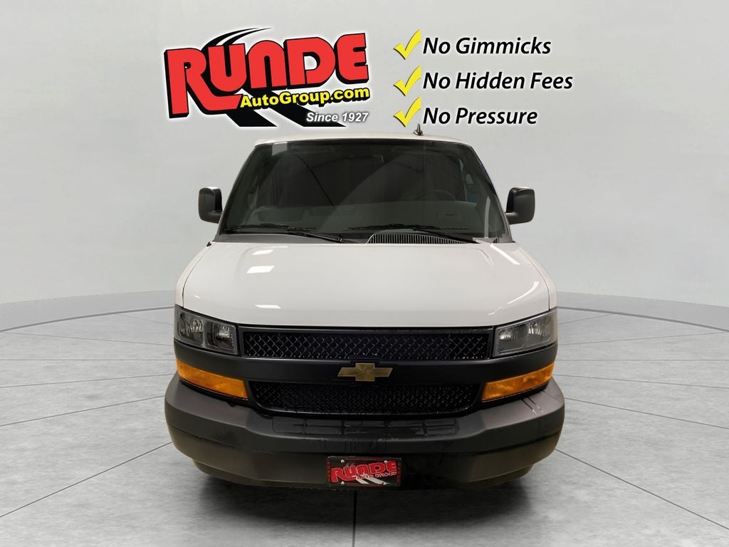 2025 Chevrolet Express Cargo 2500 WT