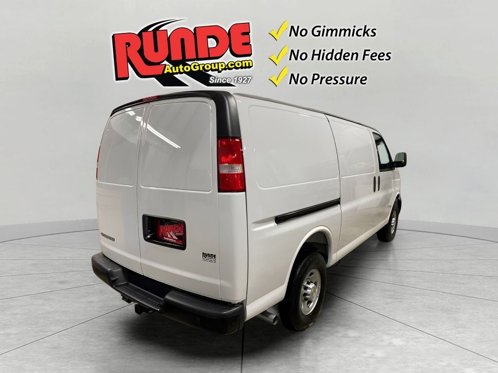 2025 Chevrolet Express Cargo 2500 WT