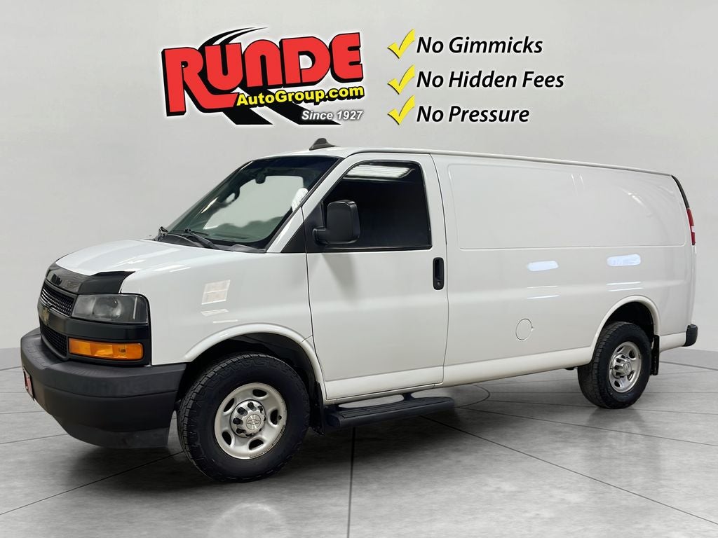 2020 Chevrolet Express Cargo 2500 WT