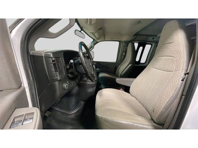 2020 Chevrolet Express Cargo 2500 WT