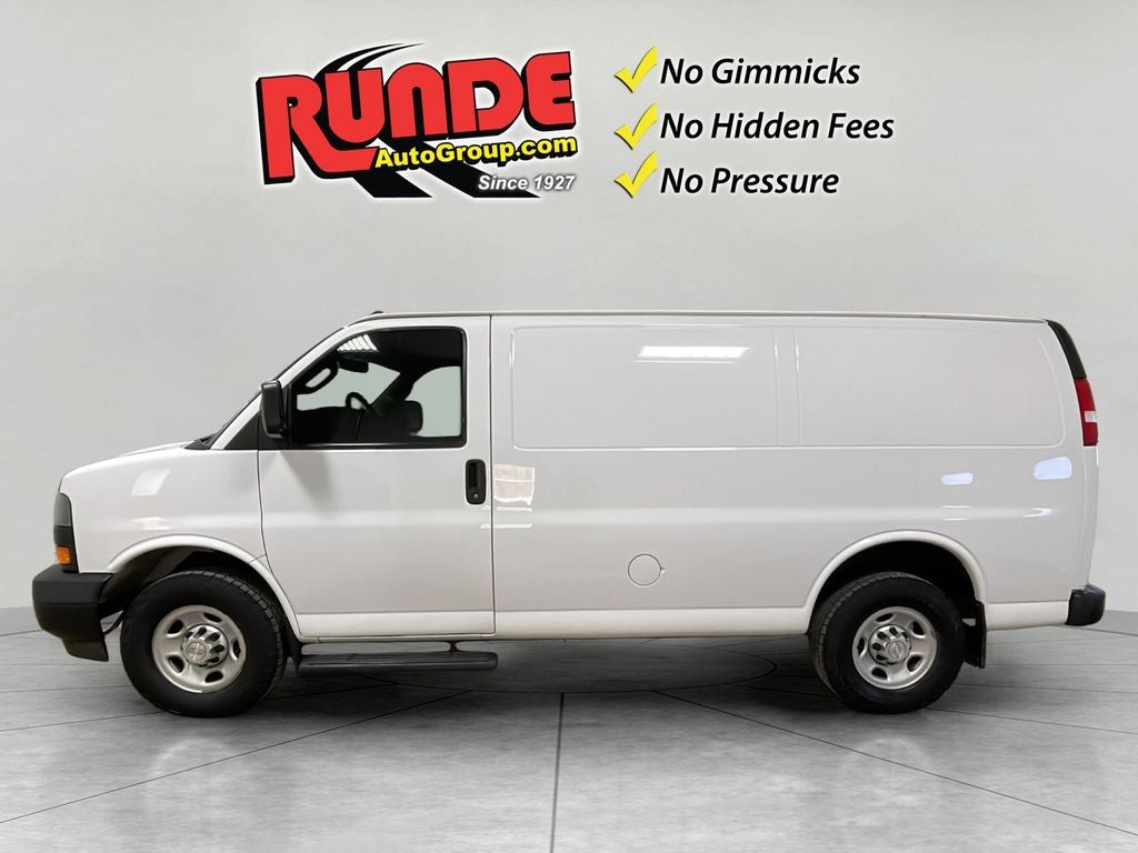 2020 Chevrolet Express Cargo 2500 WT