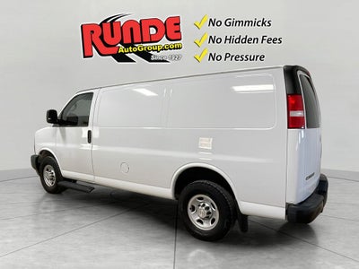 2020 Chevrolet Express Cargo 2500 WT
