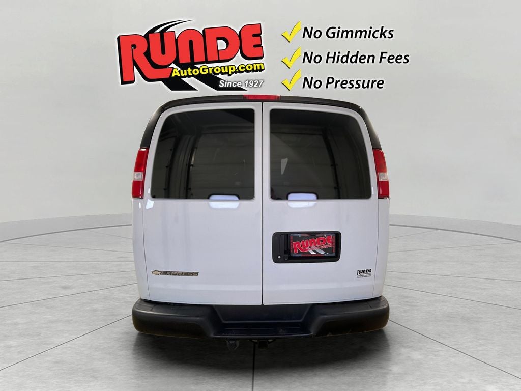 2020 Chevrolet Express Cargo 2500 WT