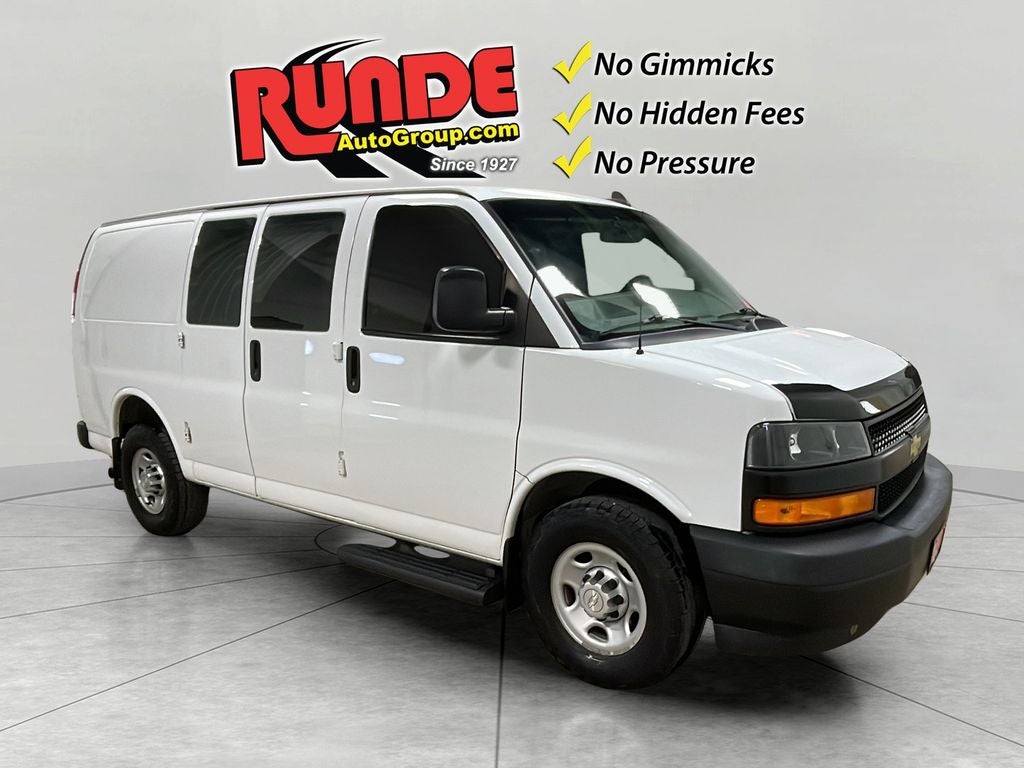 2020 Chevrolet Express Cargo 2500 WT