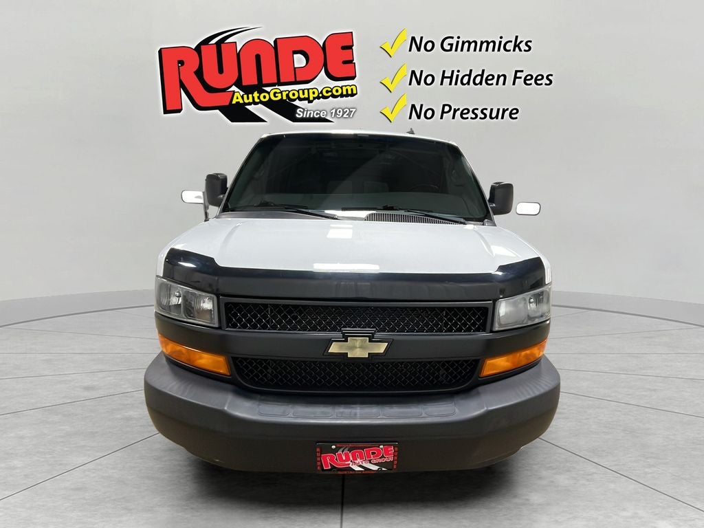 2020 Chevrolet Express Cargo 2500 WT