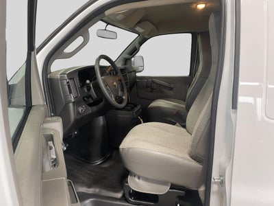 2026 Chevrolet Express Cargo 1WT