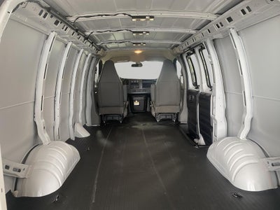 2026 Chevrolet Express Cargo 1WT