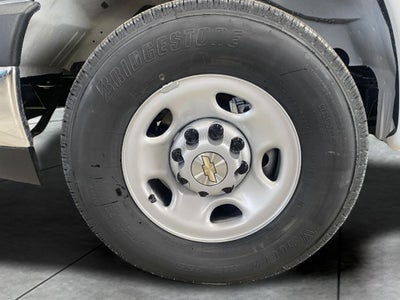 2026 Chevrolet Express Cargo 1WT