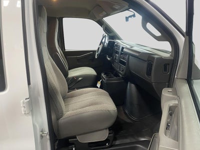 2026 Chevrolet Express Cargo 1WT