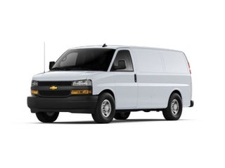2026 Chevrolet Express Cargo 3500 WT
