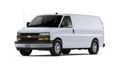 2026 Chevrolet Express Cargo 3500 WT