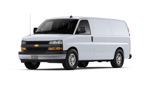 2026 Chevrolet Express Cargo 3500 WT