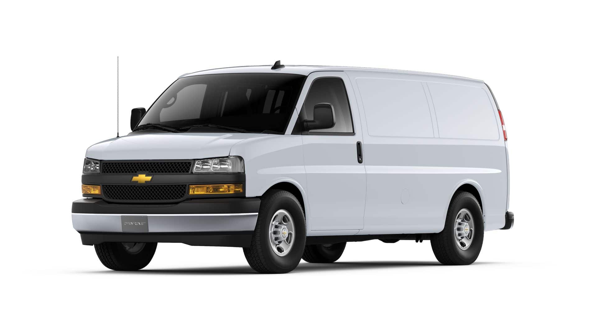 2026 Chevrolet Express Cargo 3500 WT