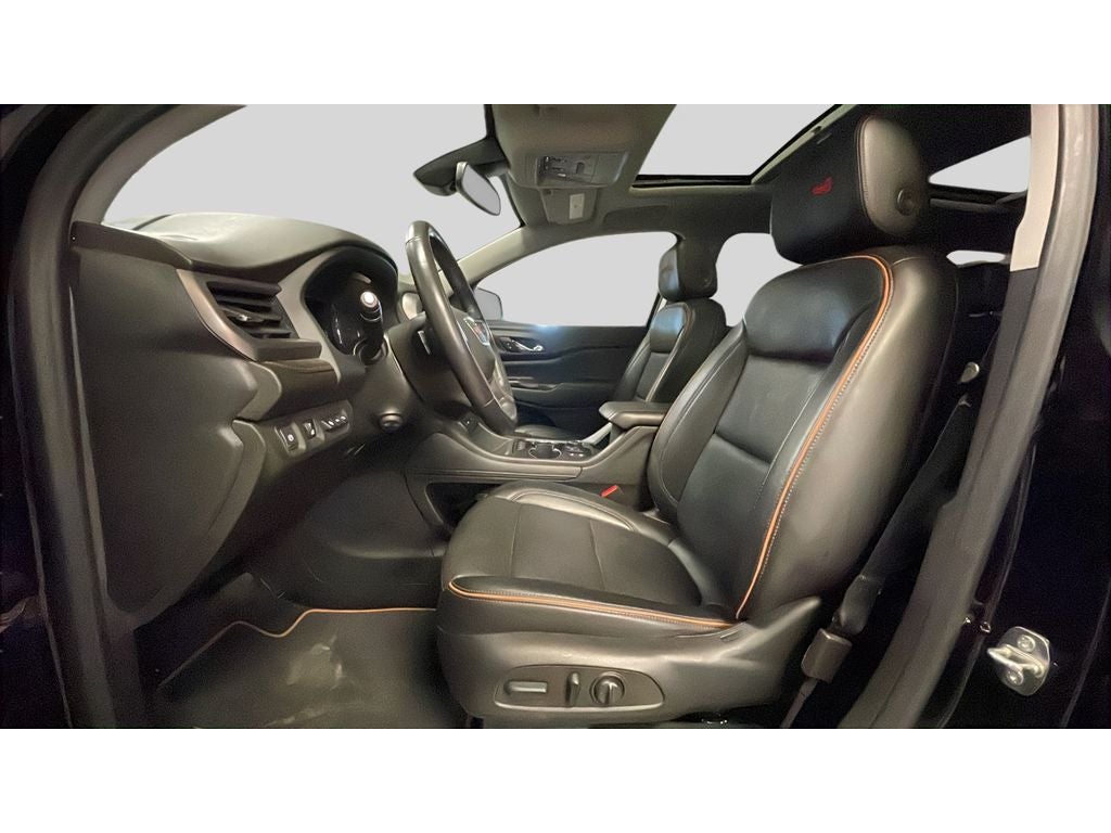 2022 GMC Acadia AT4