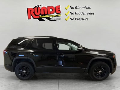 2022 GMC Acadia AT4