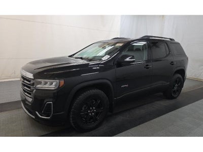 2022 GMC Acadia AT4