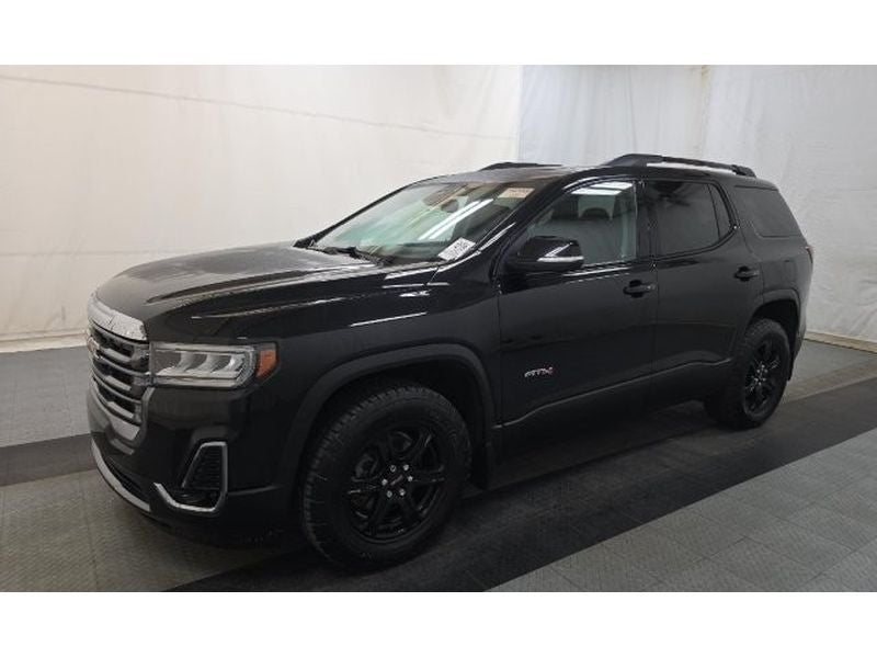 2022 GMC Acadia AT4
