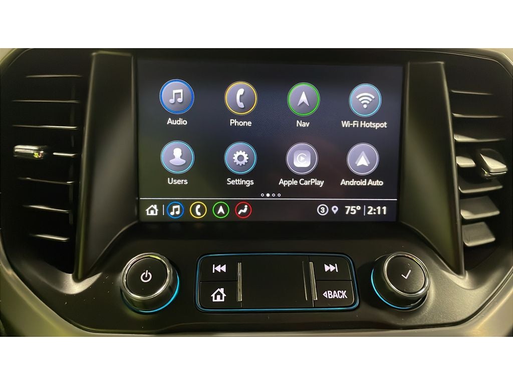 2022 GMC Acadia AT4