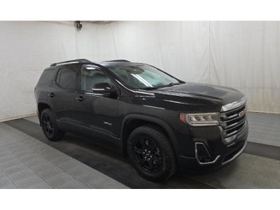 2022 GMC Acadia AT4