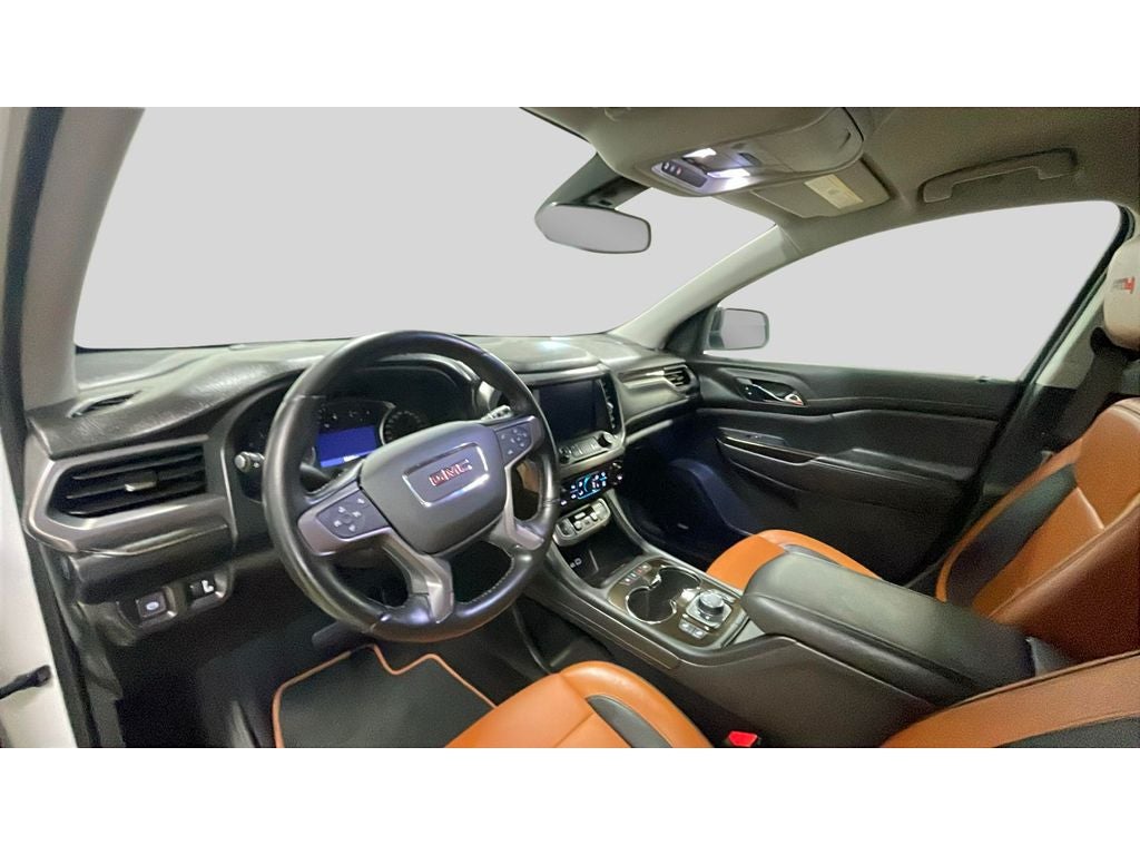 2020 GMC Acadia AT4