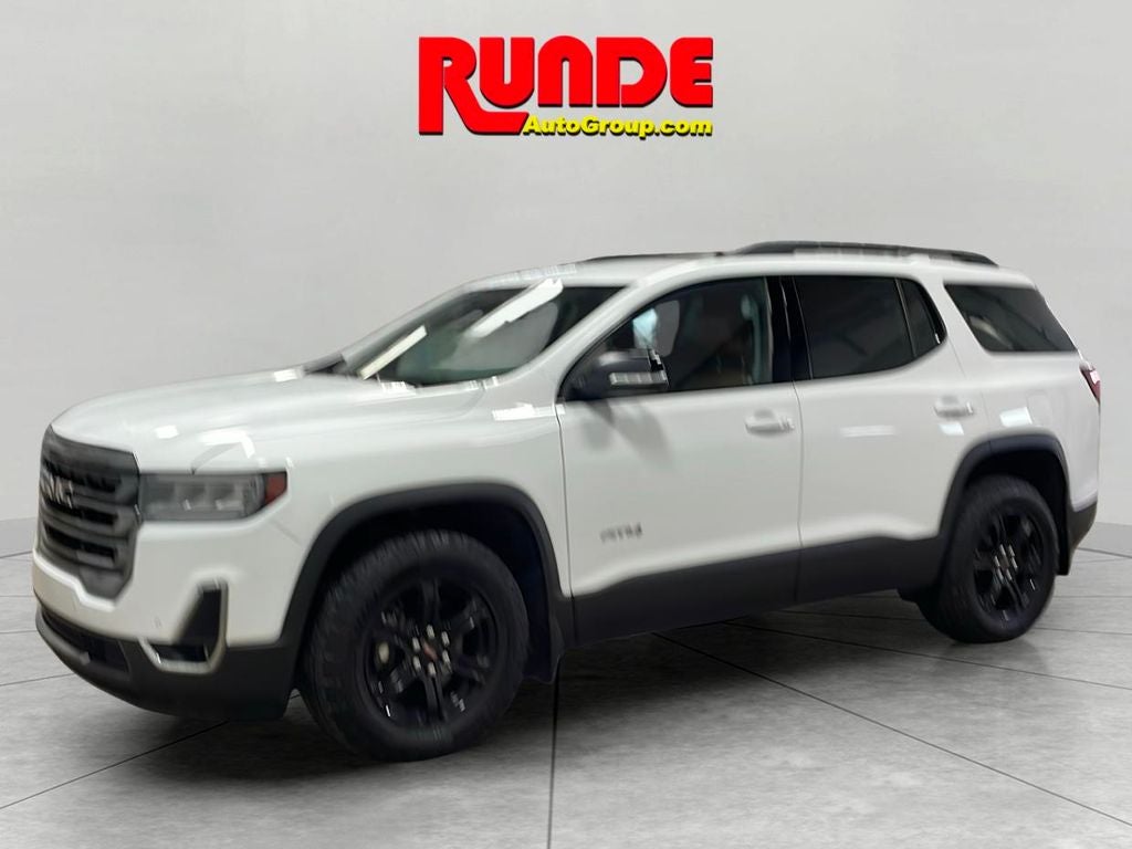 2020 GMC Acadia AT4