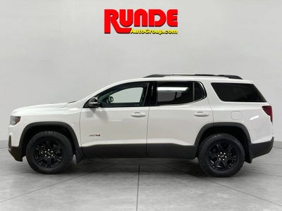 2020 GMC Acadia AT4