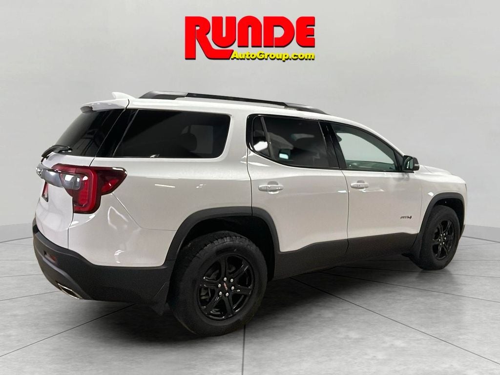 2020 GMC Acadia AT4