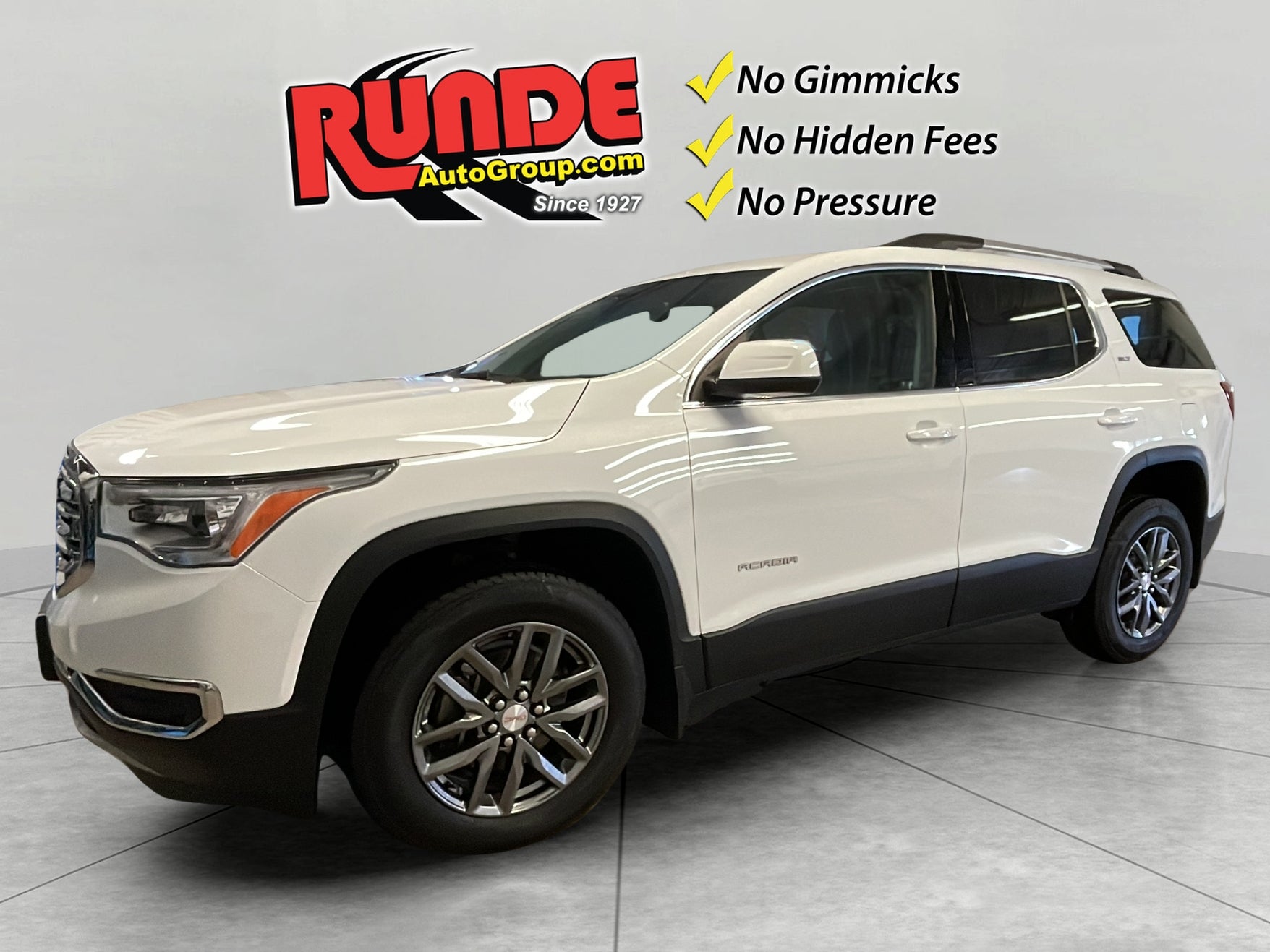 2019 GMC Acadia
