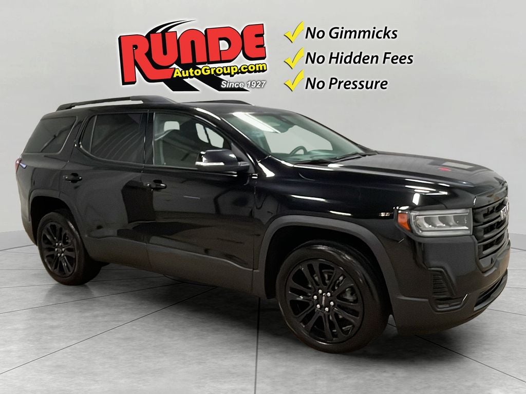 2022 GMC Acadia SLE