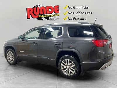 2018 GMC Acadia SLE
