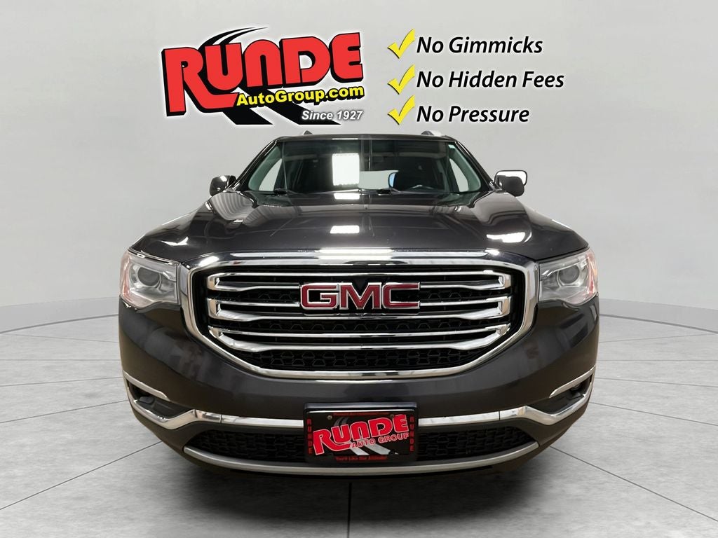2018 GMC Acadia SLE