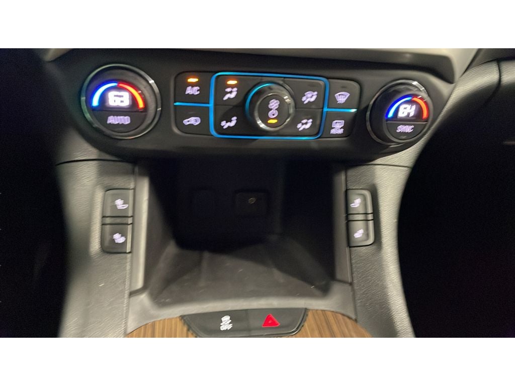 2017 GMC Acadia SLE