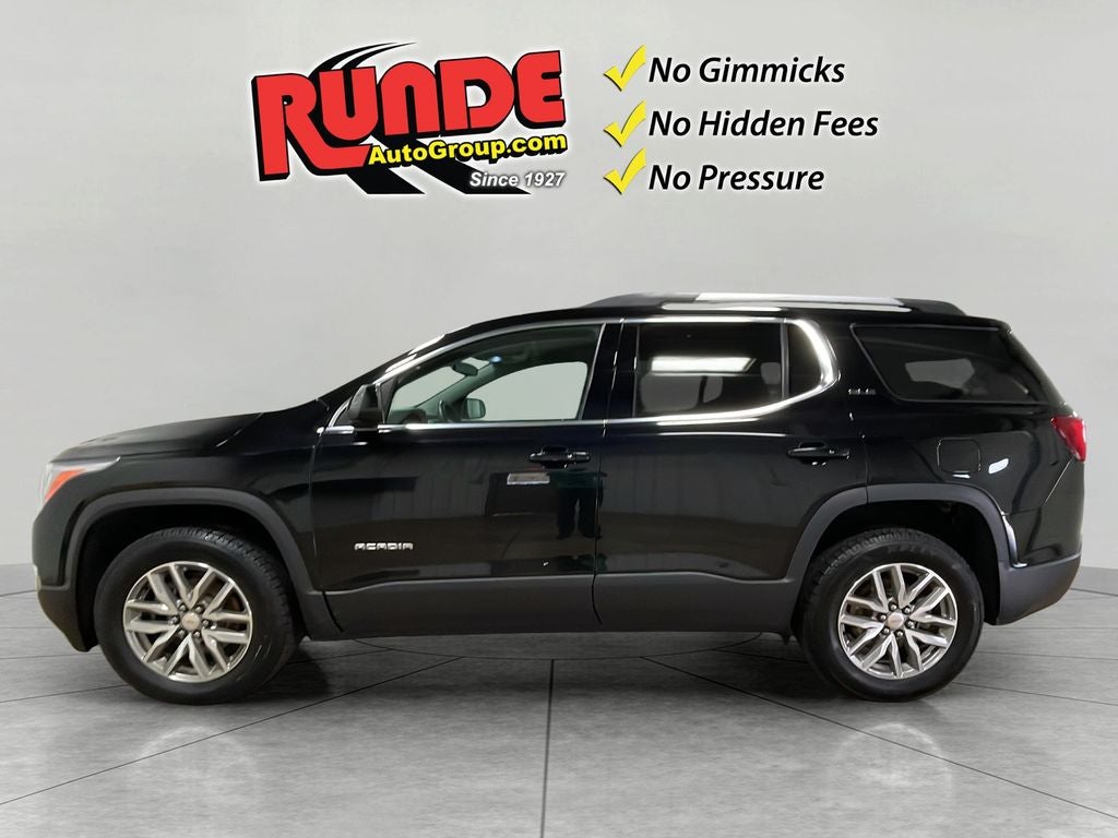 2017 GMC Acadia SLE