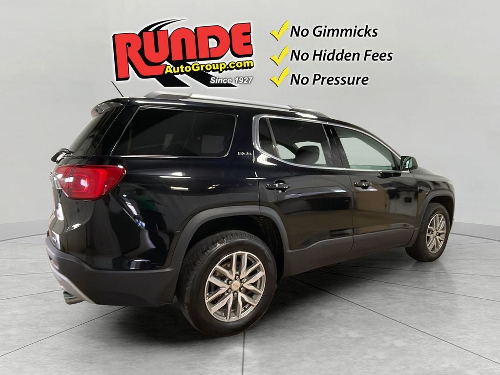 2017 GMC Acadia SLE