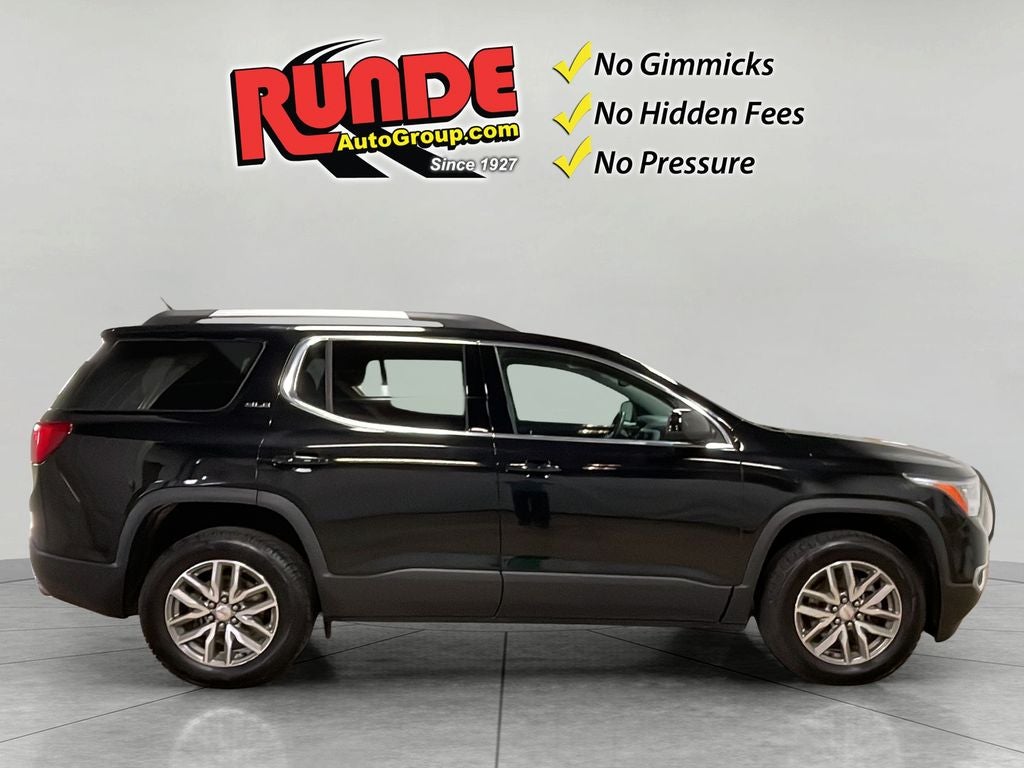 2017 GMC Acadia SLE