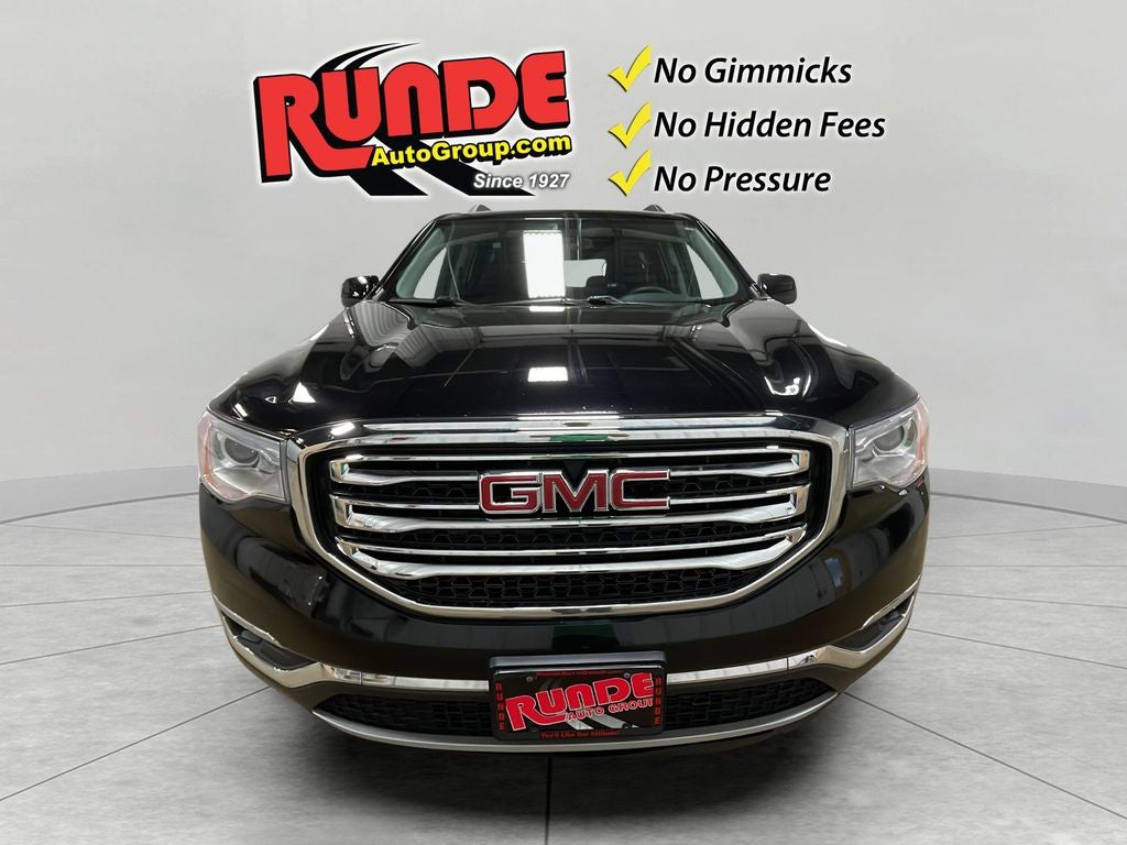 2017 GMC Acadia SLE