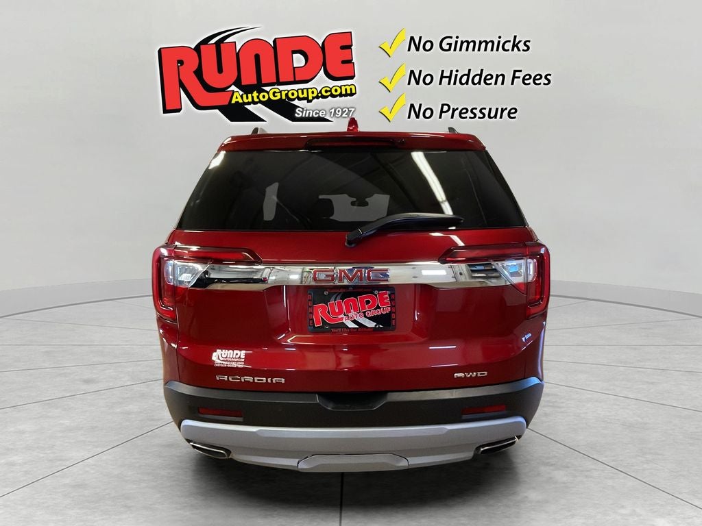 2023 GMC Acadia SLT