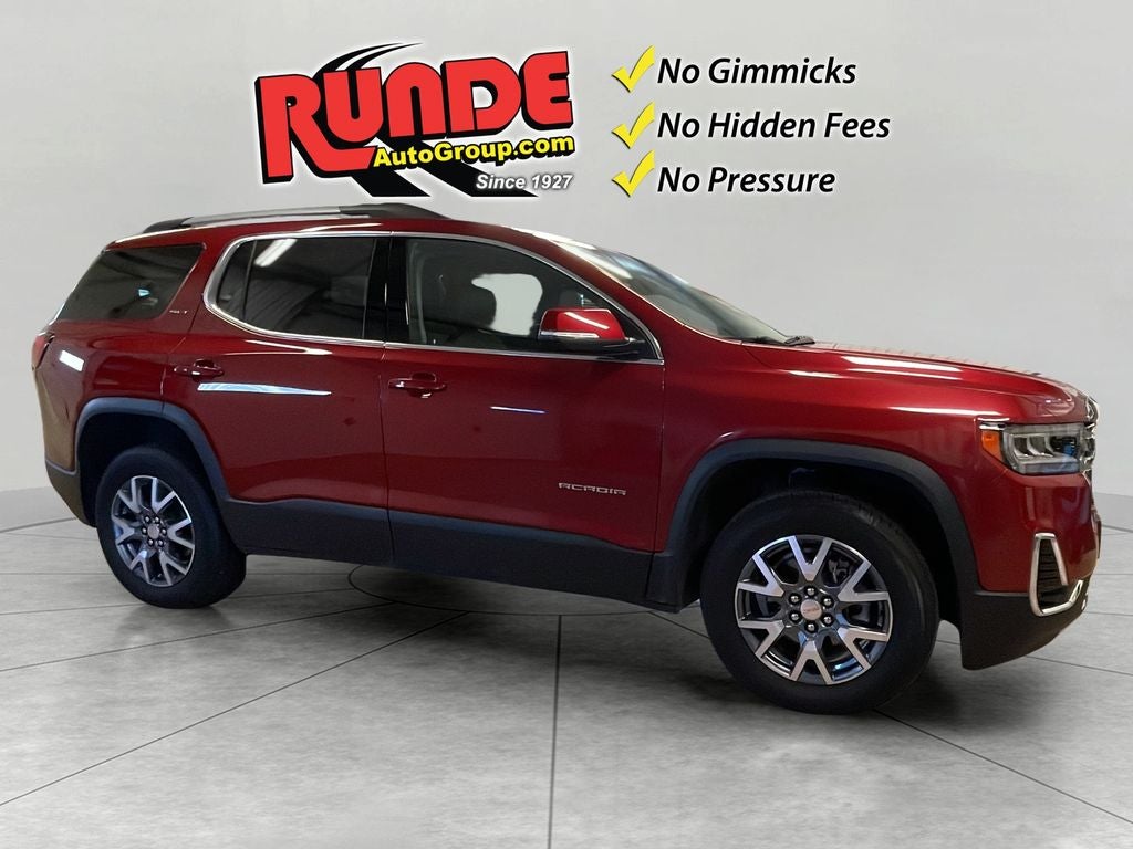 2023 GMC Acadia SLT