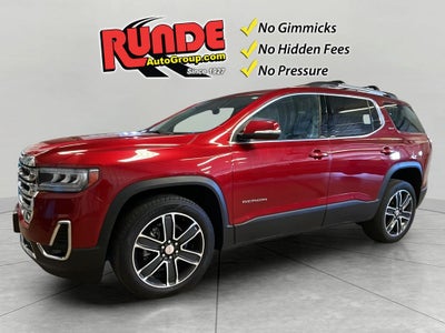 2021 GMC Acadia SLT