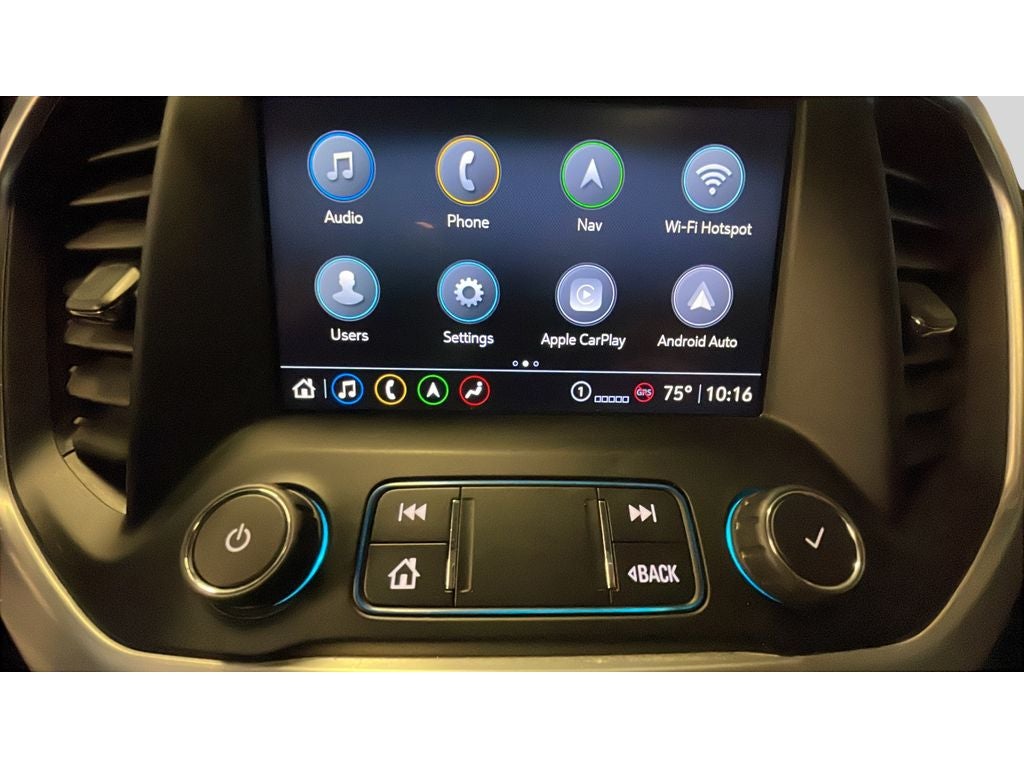 2021 GMC Acadia SLT