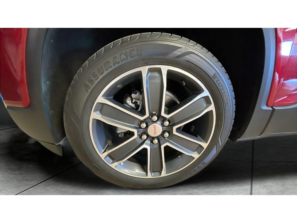 2021 GMC Acadia SLT