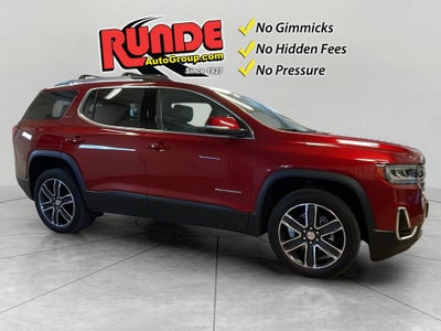 2021 GMC Acadia SLT